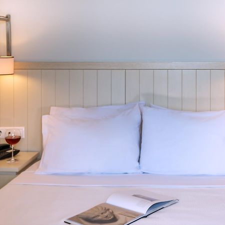 Cosmopolitan Hotel & Spa Paralía Dış mekan fotoğraf