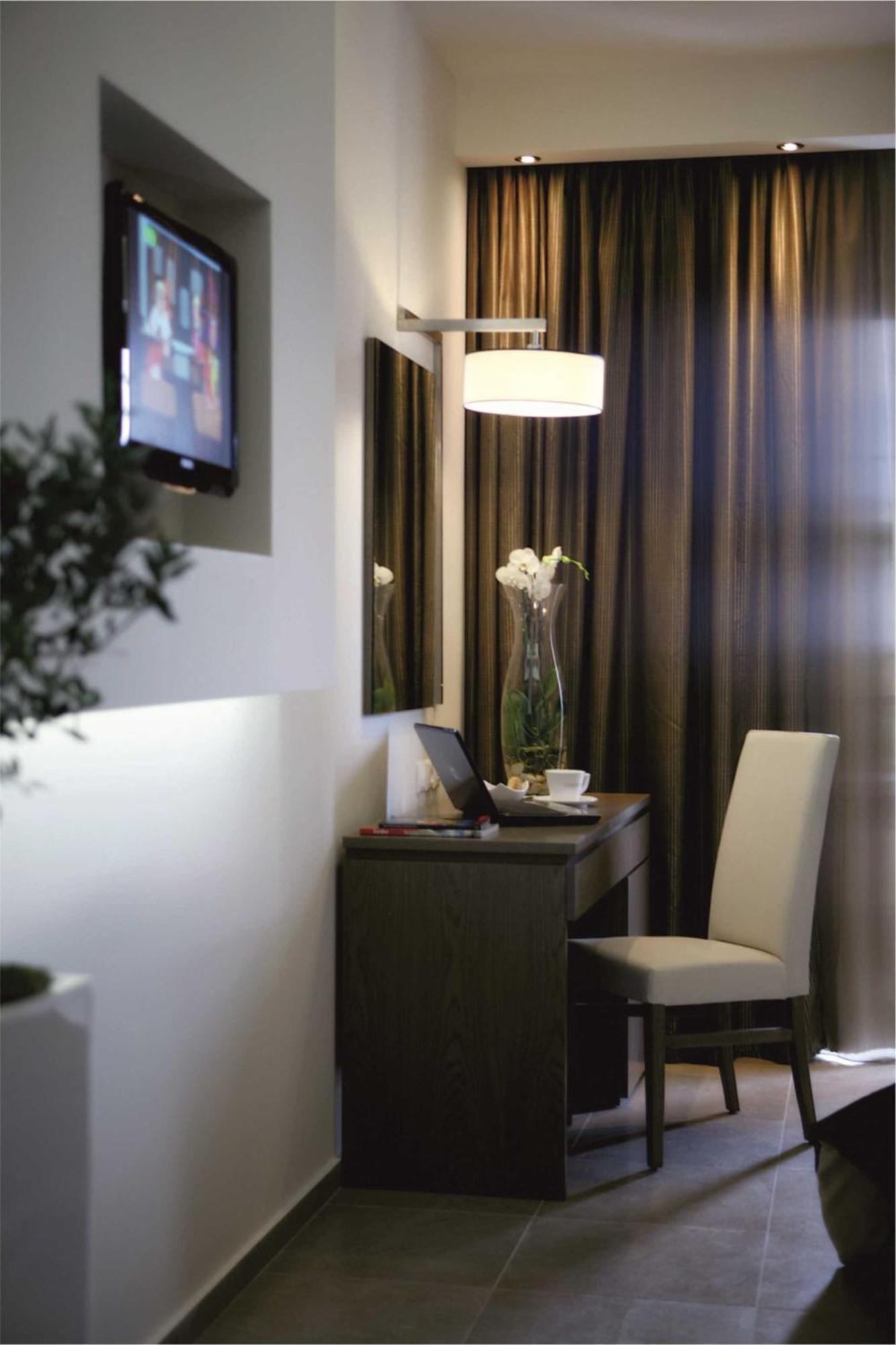 Cosmopolitan Hotel & Spa Paralía Dış mekan fotoğraf