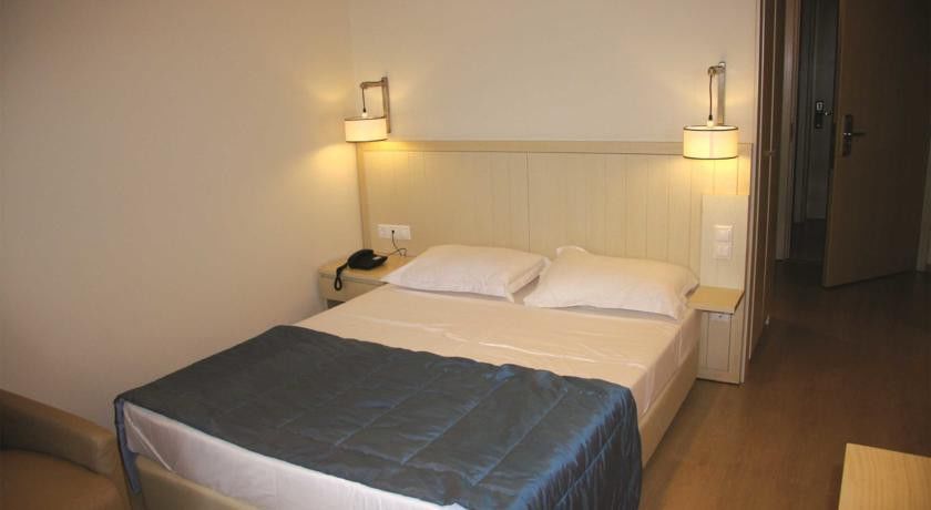 Cosmopolitan Hotel & Spa Paralía Dış mekan fotoğraf