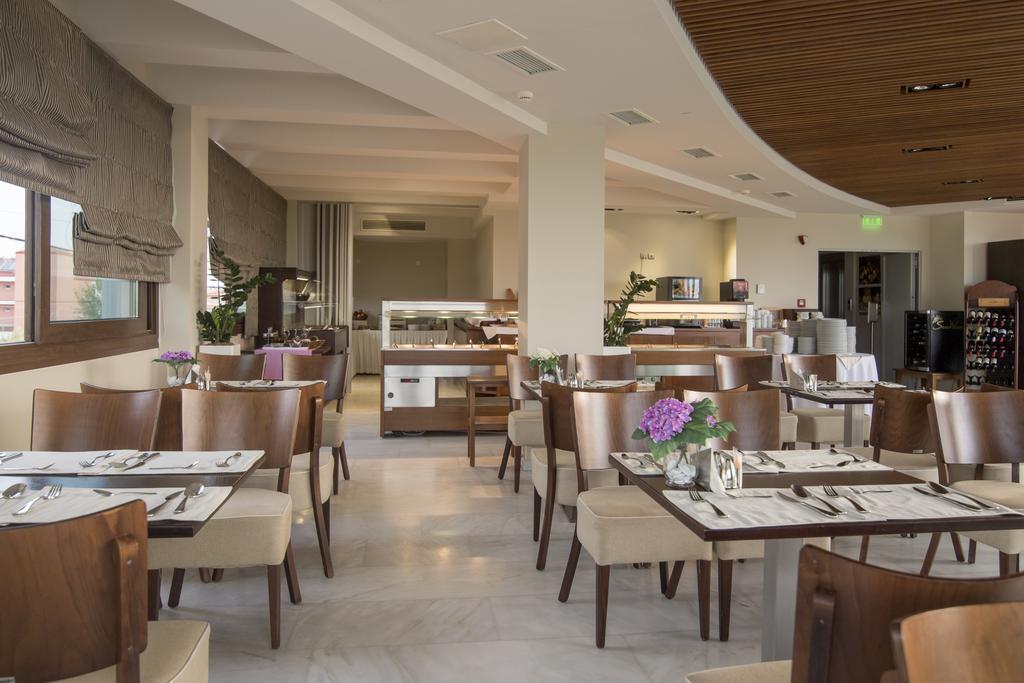 Cosmopolitan Hotel & Spa Paralía Dış mekan fotoğraf