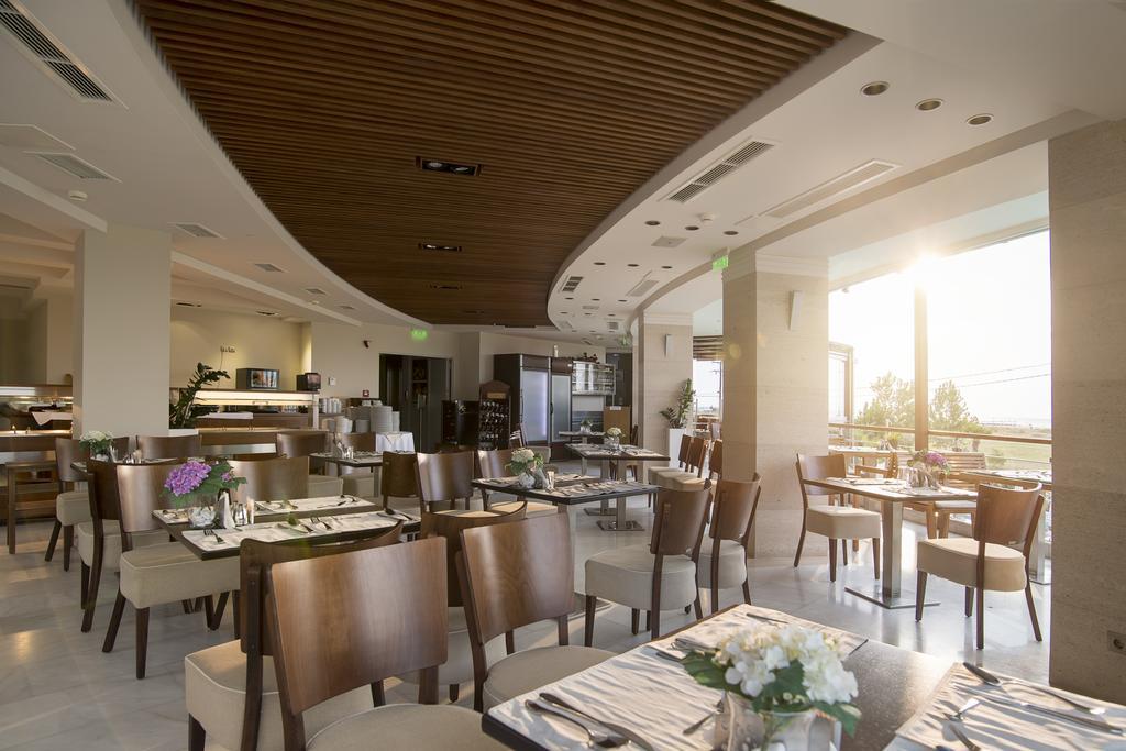 Cosmopolitan Hotel & Spa Paralía Dış mekan fotoğraf
