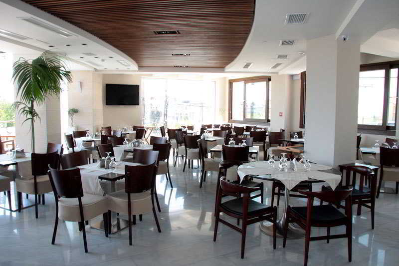 Cosmopolitan Hotel & Spa Paralía Dış mekan fotoğraf