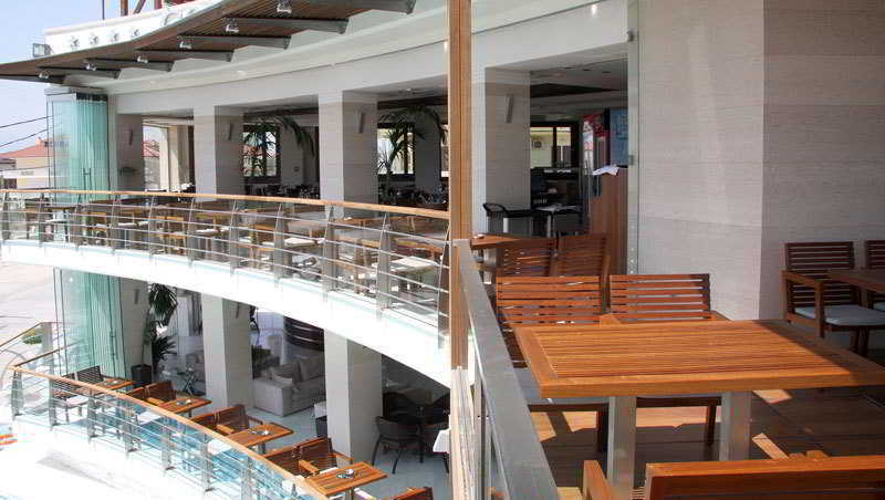 Cosmopolitan Hotel & Spa Paralía Dış mekan fotoğraf