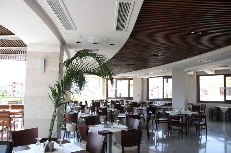 Cosmopolitan Hotel & Spa Paralía Dış mekan fotoğraf