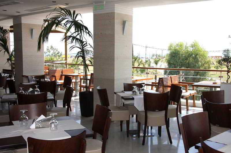 Cosmopolitan Hotel & Spa Paralía Dış mekan fotoğraf