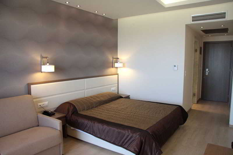 Cosmopolitan Hotel & Spa Paralía Dış mekan fotoğraf