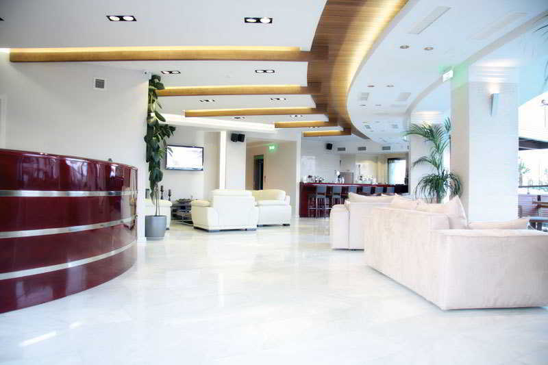 Cosmopolitan Hotel & Spa Paralía Dış mekan fotoğraf