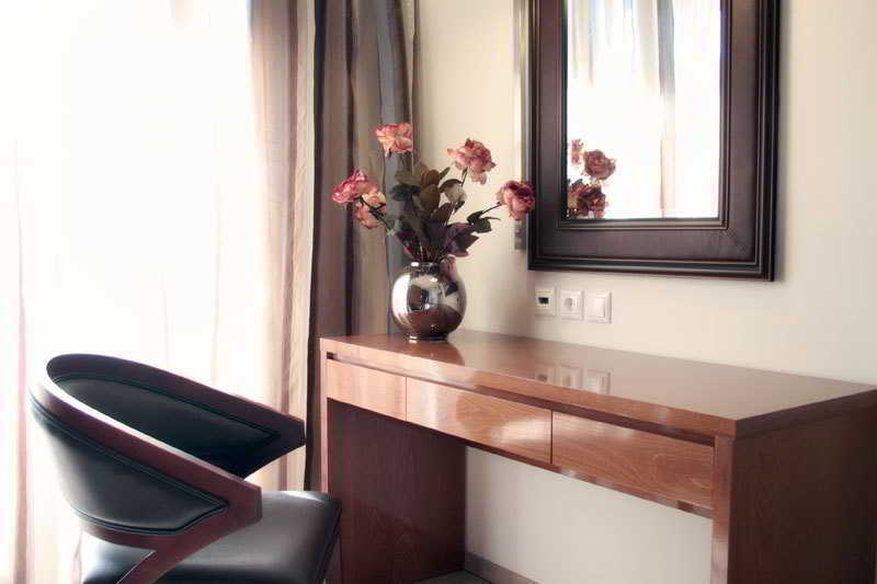 Cosmopolitan Hotel & Spa Paralía Dış mekan fotoğraf