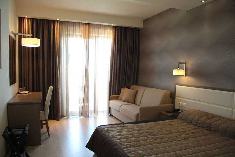 Cosmopolitan Hotel & Spa Paralía Dış mekan fotoğraf