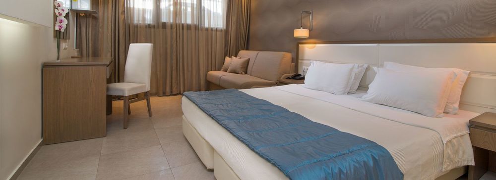 Cosmopolitan Hotel & Spa Paralía Dış mekan fotoğraf