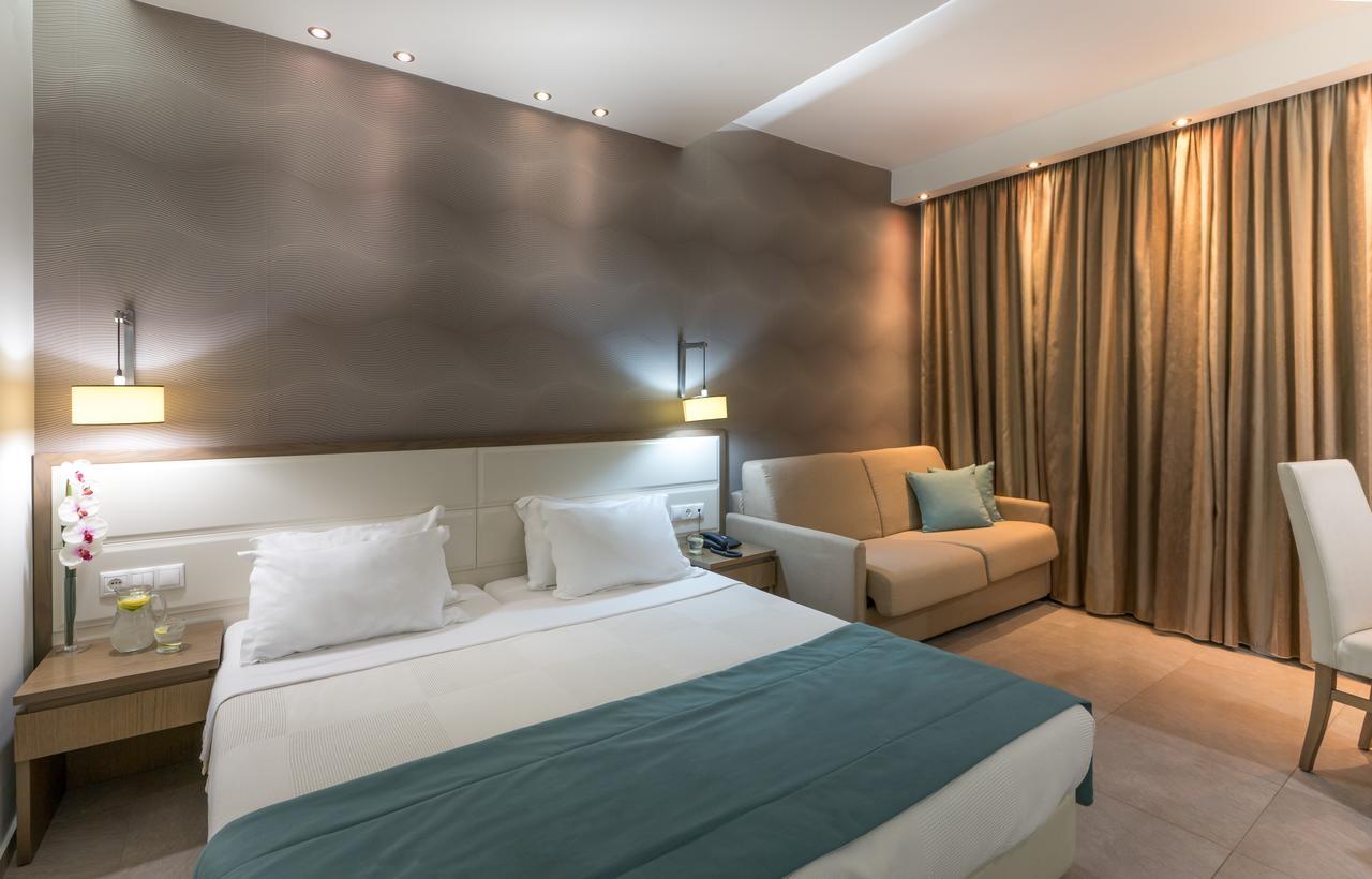 Cosmopolitan Hotel & Spa Paralía Dış mekan fotoğraf