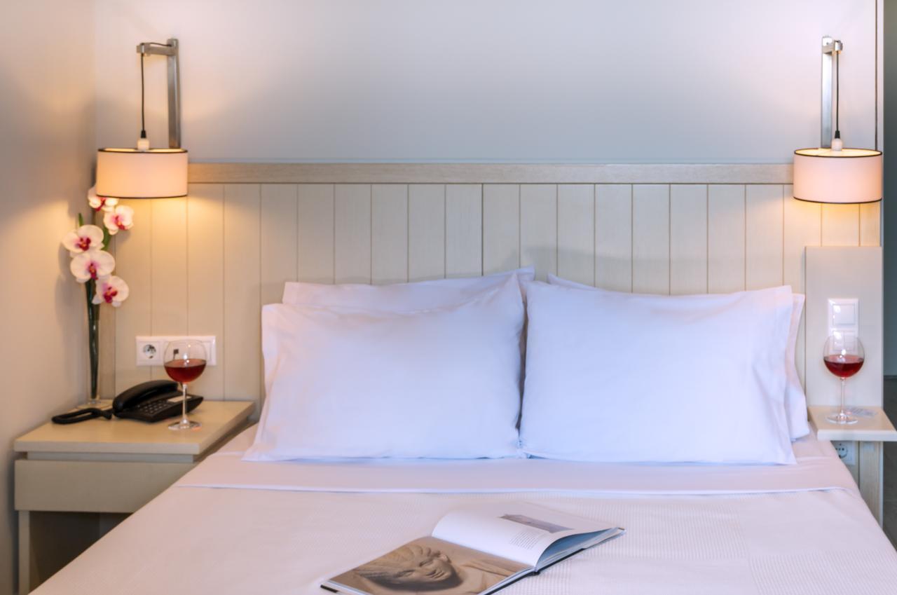 Cosmopolitan Hotel & Spa Paralía Dış mekan fotoğraf