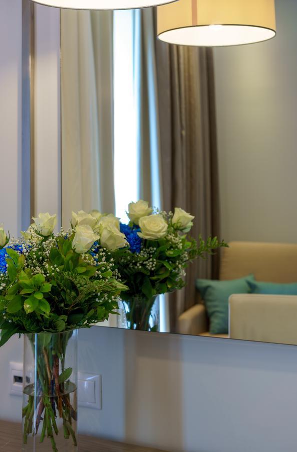 Cosmopolitan Hotel & Spa Paralía Dış mekan fotoğraf