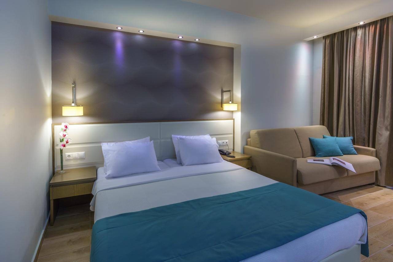 Cosmopolitan Hotel & Spa Paralía Dış mekan fotoğraf