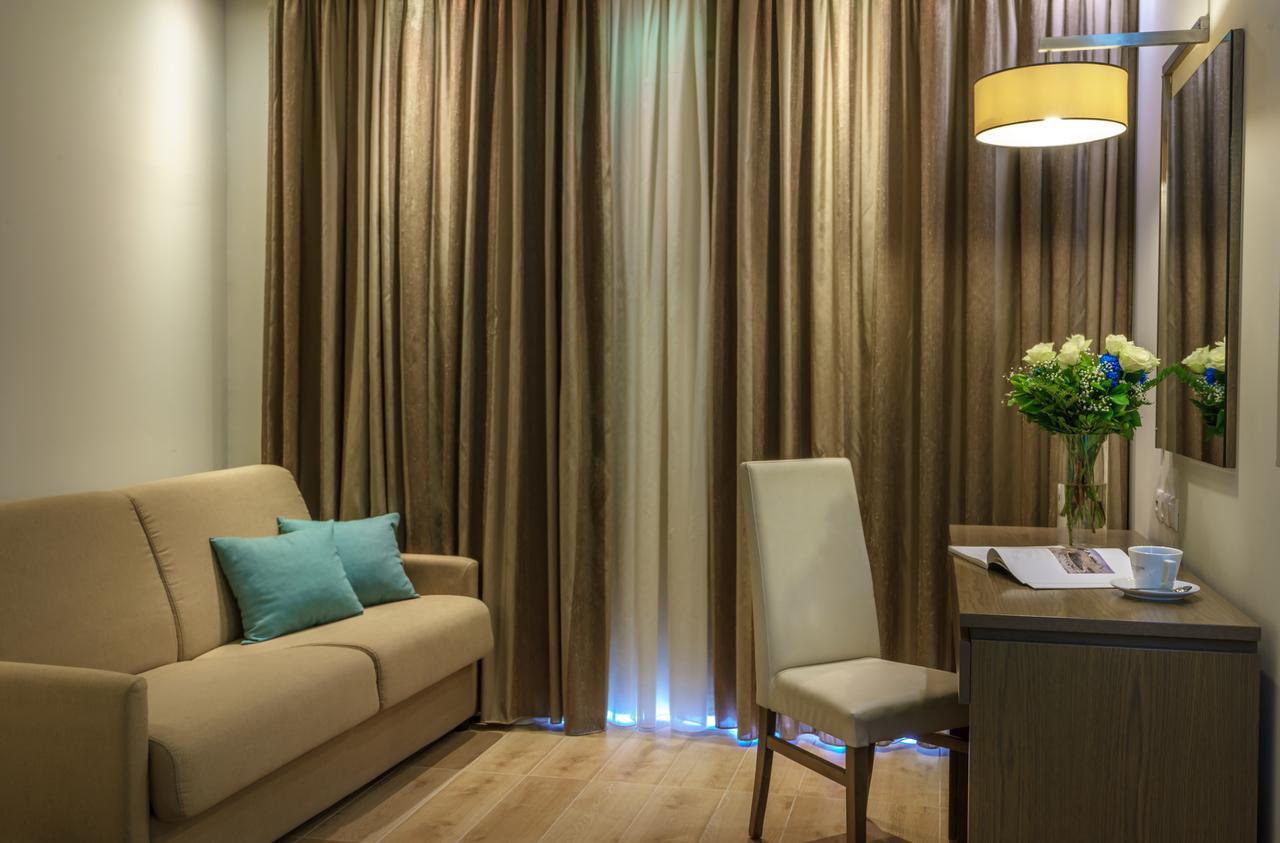 Cosmopolitan Hotel & Spa Paralía Dış mekan fotoğraf