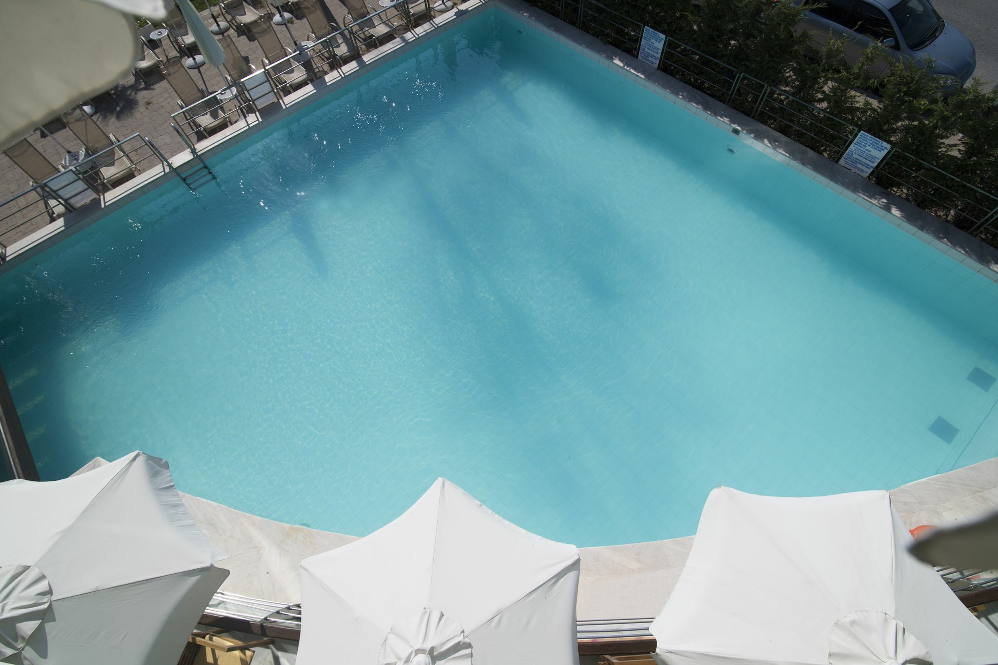 Cosmopolitan Hotel & Spa Paralía Dış mekan fotoğraf