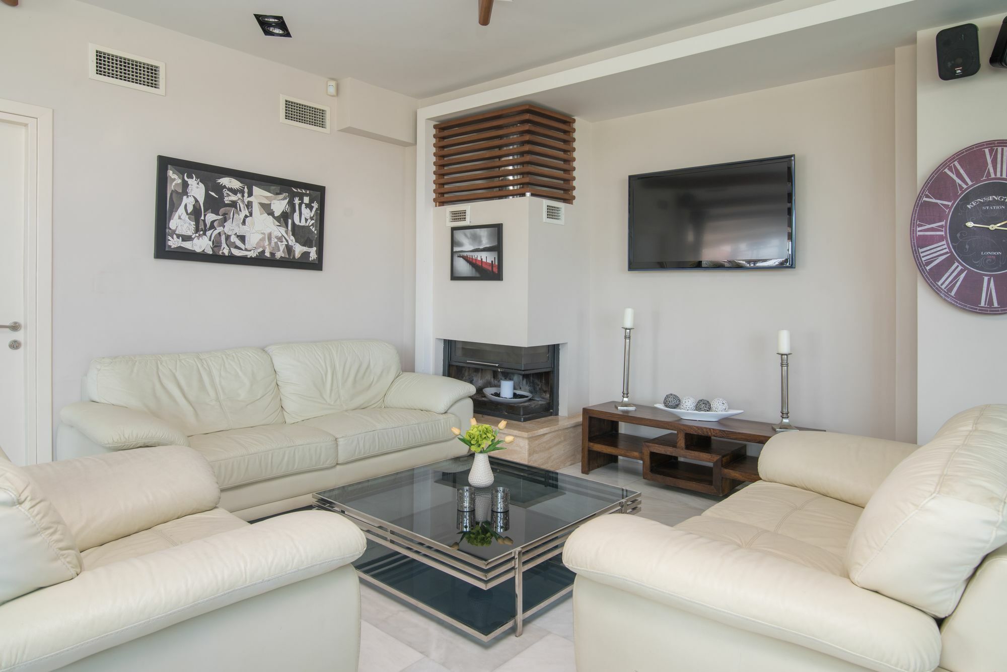 Cosmopolitan Hotel & Spa Paralía Dış mekan fotoğraf